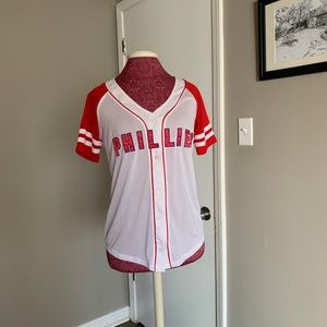 PINK Phillies Jersey